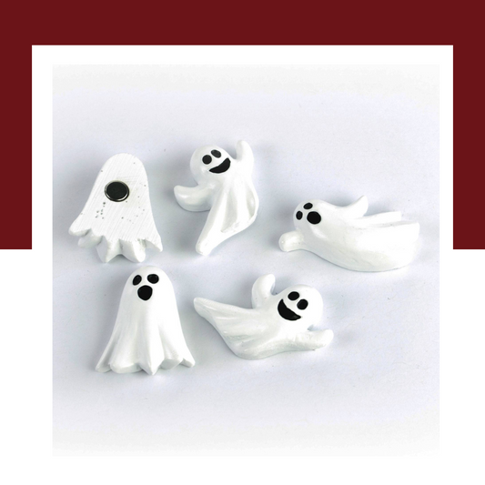 Easy DIY Halloween Magnets Tutorial | Magnet Store