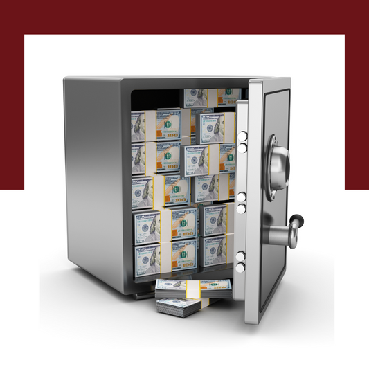 New York City Magnet Fishing Couple Discovers Cash in a Safe
