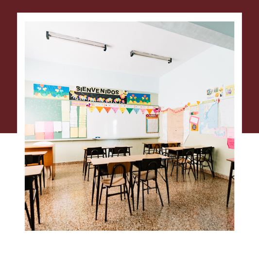 How teachers use magnets around the classroom