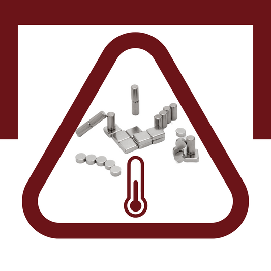 Operating Temperature of Magnets