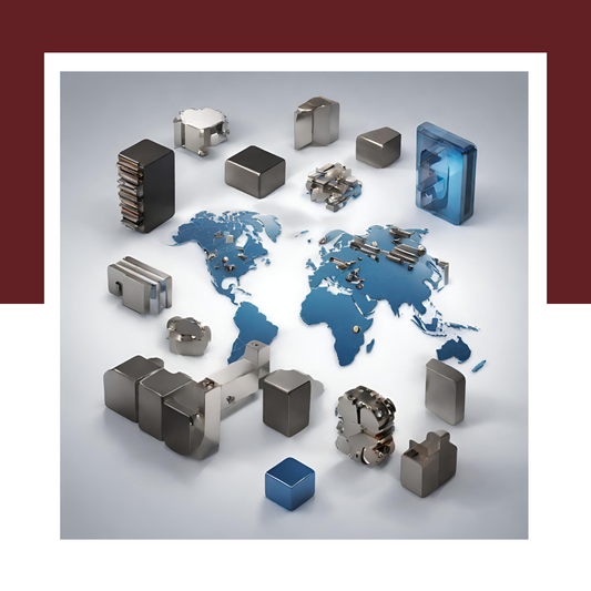 In the Magnet's Grasp: South Africa's Potential Amidst Global Industry Expansion