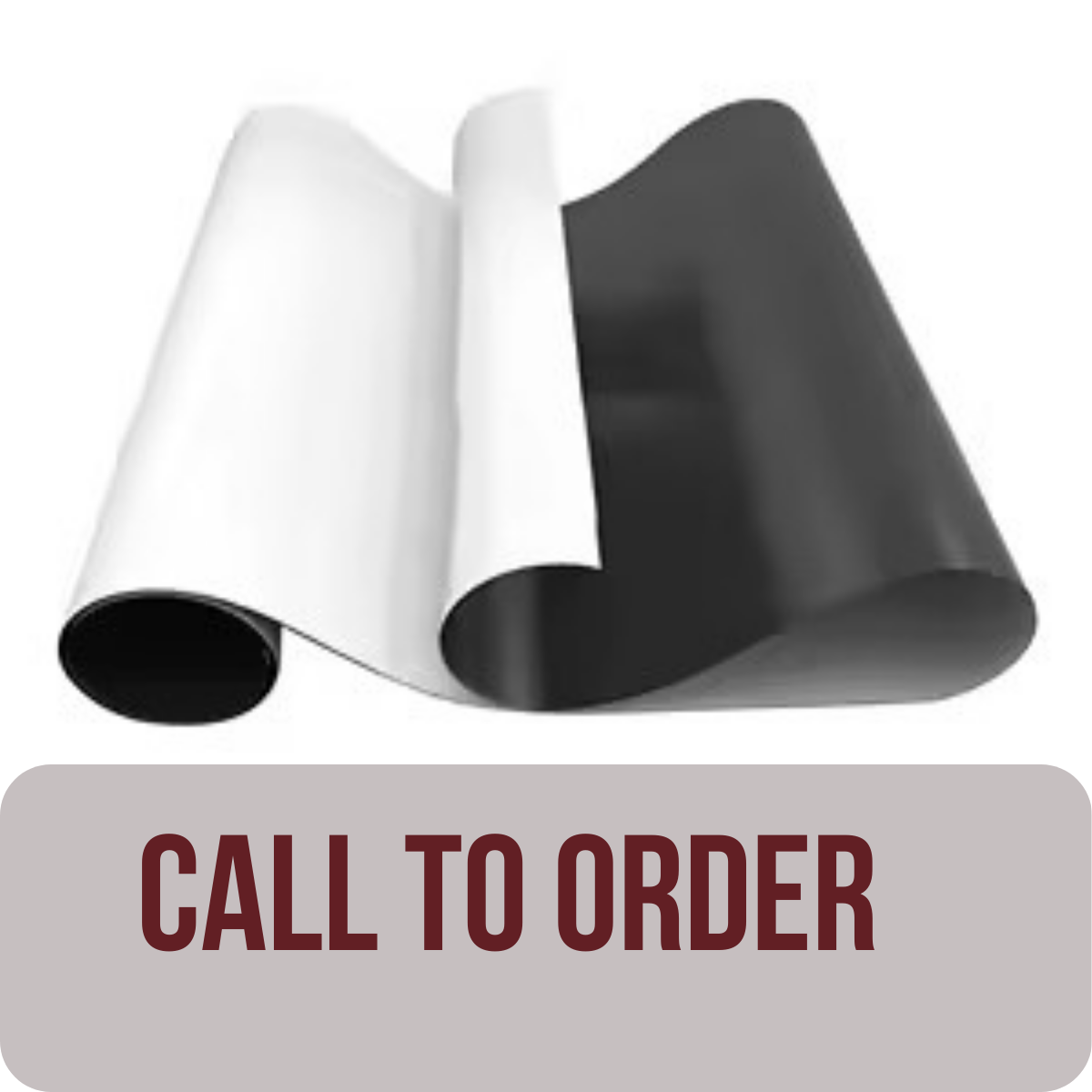 0.18mm x 1270mm x 50m Ferrous Printing Paper | Steel Printable Media. Call to Order Product. Ferrous Printing paper. Sold at Magnet Store South Africa, Call to Order and in-store