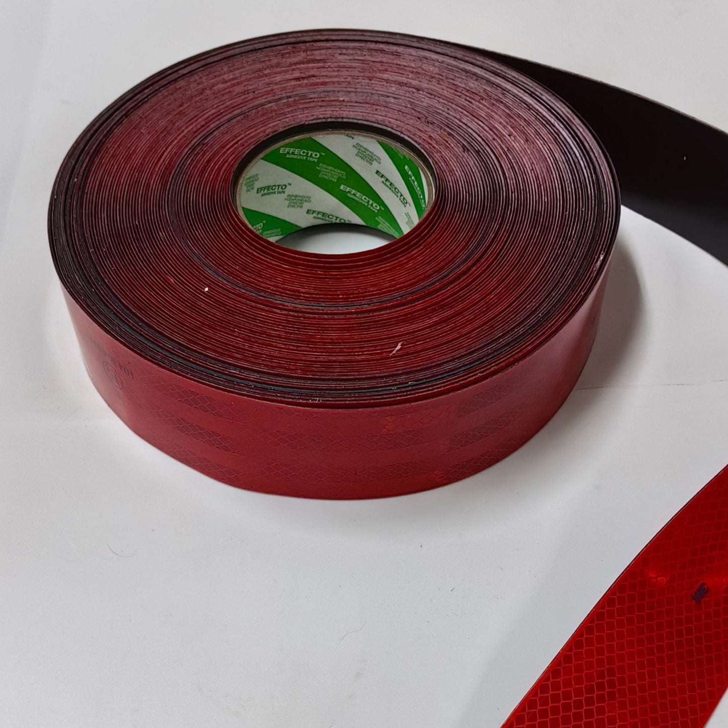 Diamond Reflective Tape (50)mm Magnetic Strip X 30M Roll