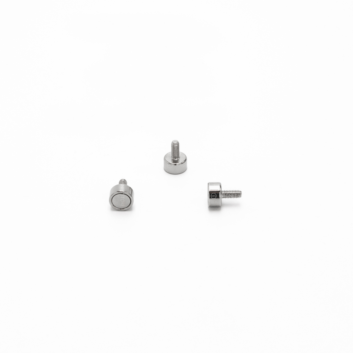 D8 xM3 N35 Ni Neodymium Pot Magnet