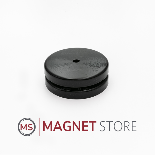 Ferrite Base Magnet RB80mm