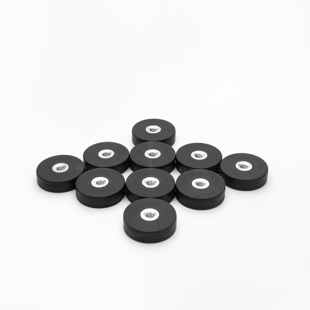 Gripper Magnet 22x6mm M4