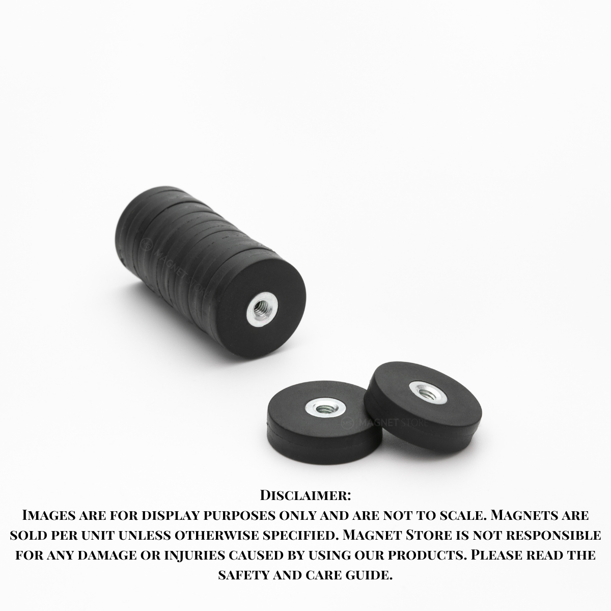Gripper Magnet 22x6mm M4