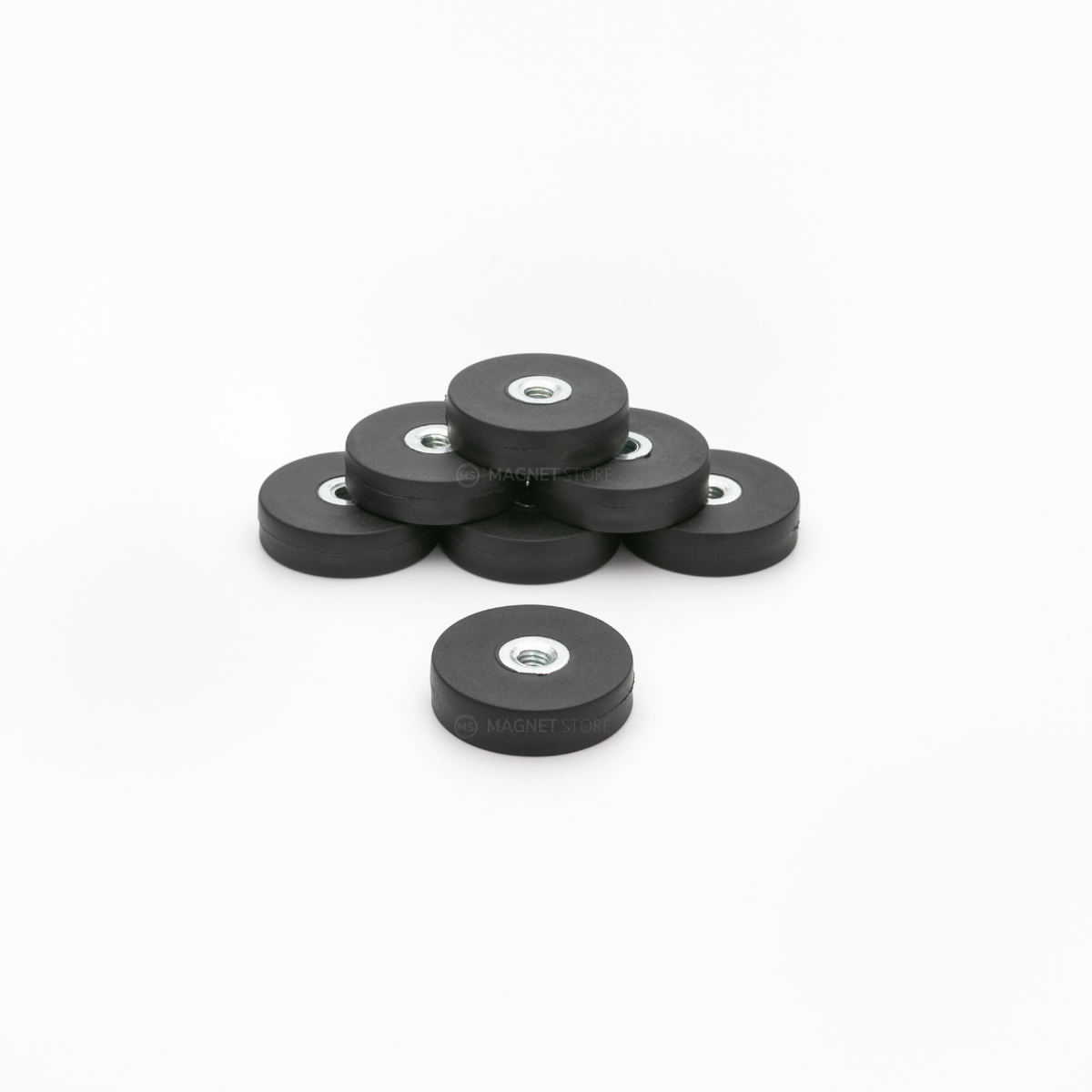 Gripper Magnet 22x6mm M4