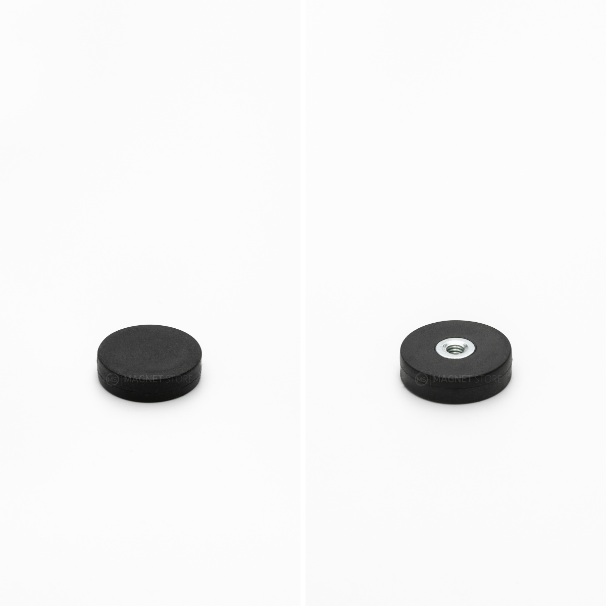 Gripper Magnet 22x6mm M4
