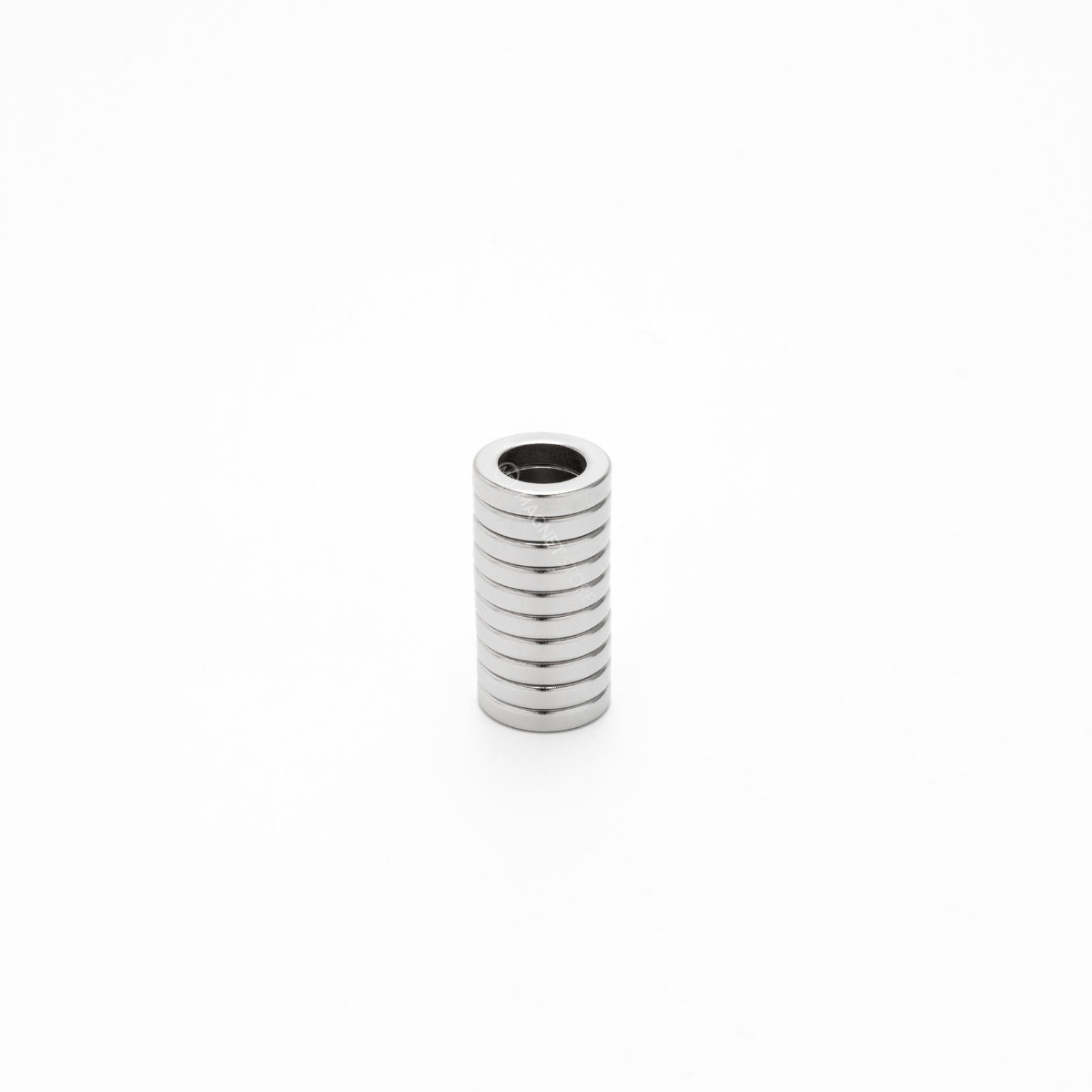 Od15xId9.5x3mm N38 Ni Neodymium Ring