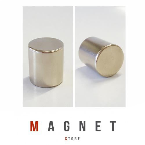 22x25mm N42 Ni Neodymium Disc