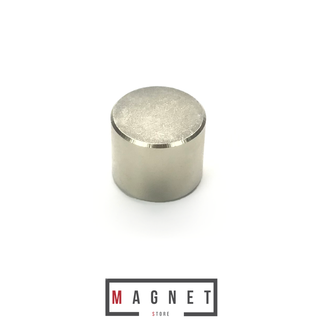 30x25mm N42 Ni Neodymium Disc