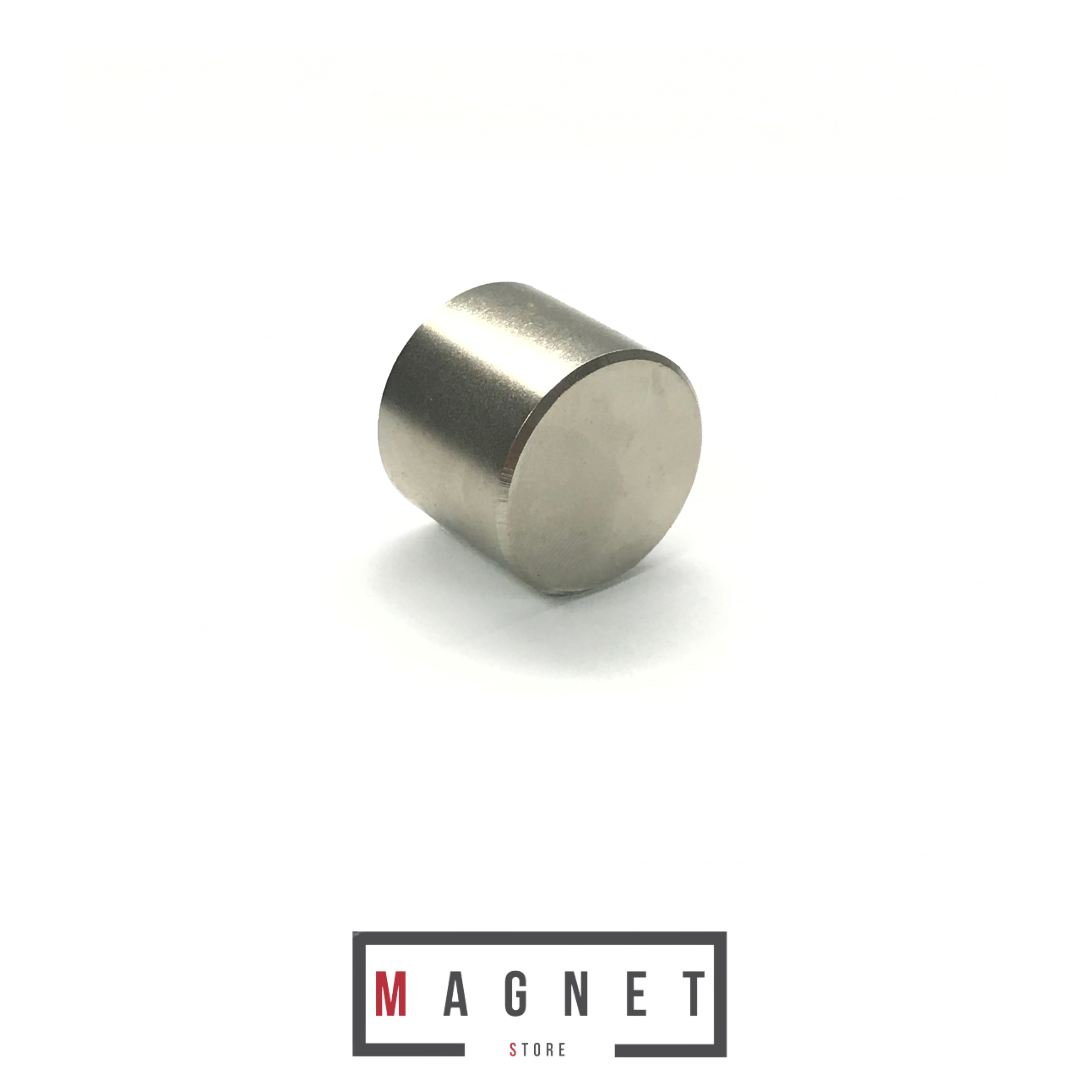 30x25mm N42 Ni Neodymium Disc