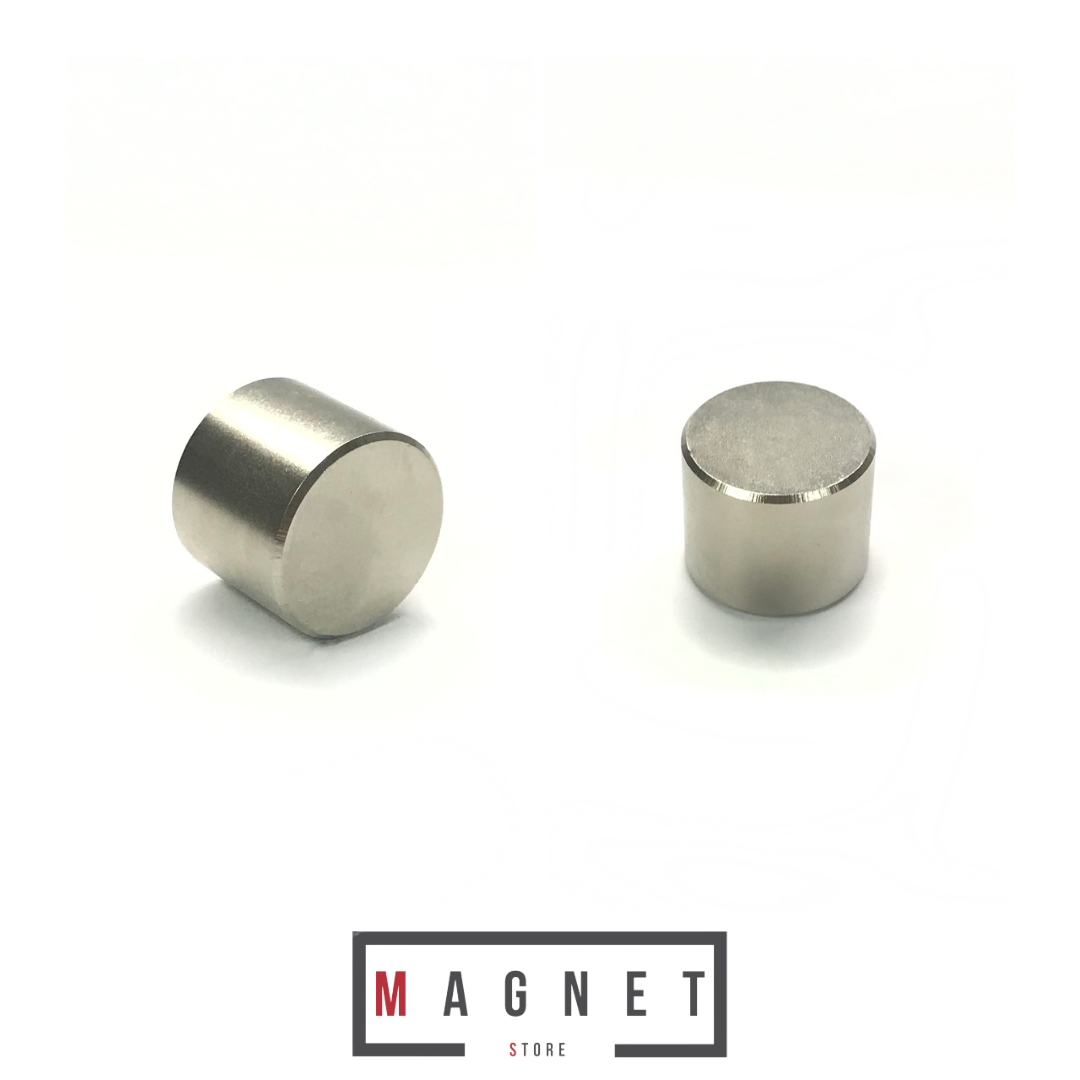30x25mm N42 Ni Neodymium Disc