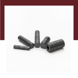 An Introduction to Ferrite Magnets | Available at Magnet Store South Africa