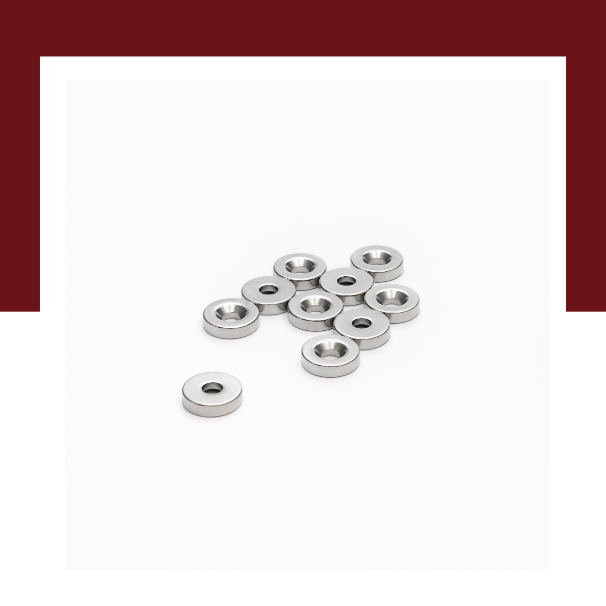 Magnet Estore The Power and Versatility of Neodymium Countersunk Magnets at Magnet S ...