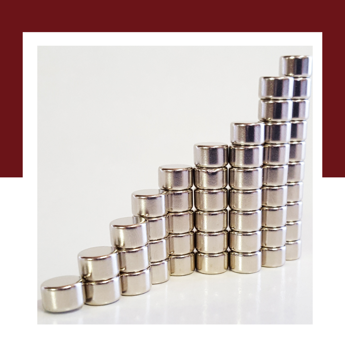 Does Stacking Magnets Increase Strength? | Top Magnet Supplier South ...
