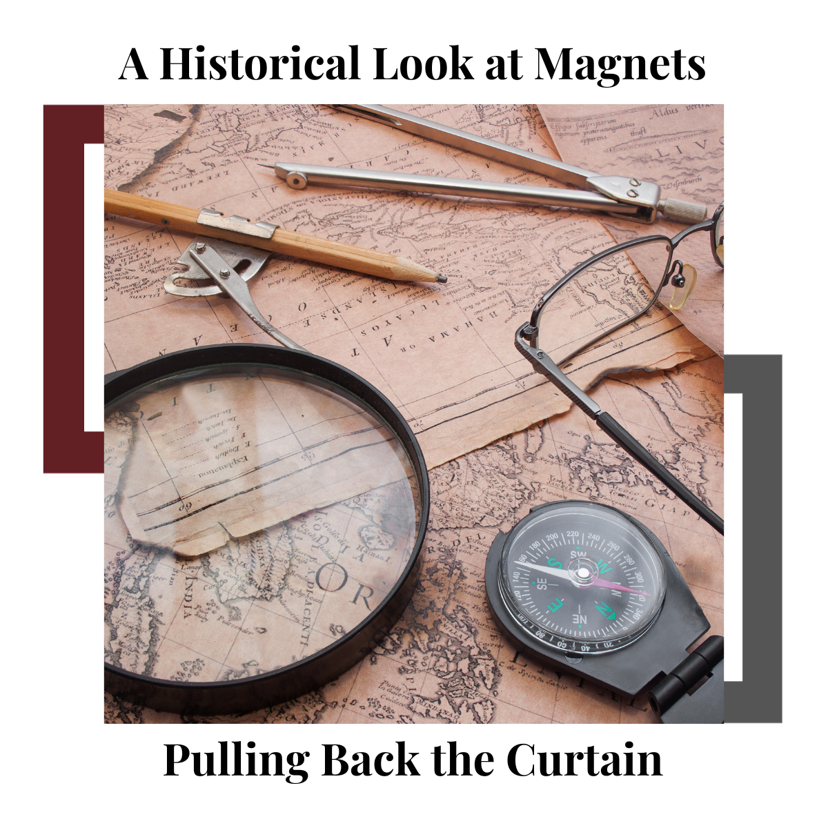 Magnetic Inventions “Magnetism through the ages: A journey into the History of Magnets ...