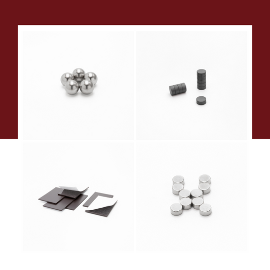 Reflecting on 2024: Top-Selling Magnet Sizes at Magnet Store