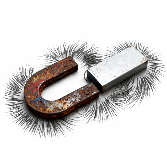 magnet showing magnetic fields demonstrating how magnets can last many years