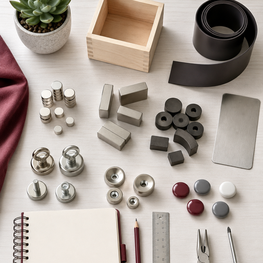 How to Choose the Right Magnet for Your Project