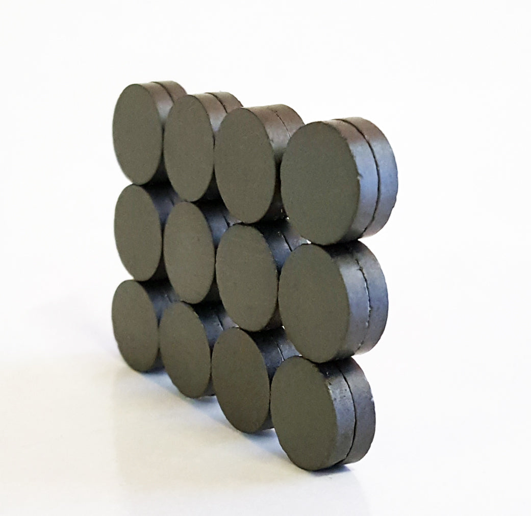 Ferrite Disc Magnets