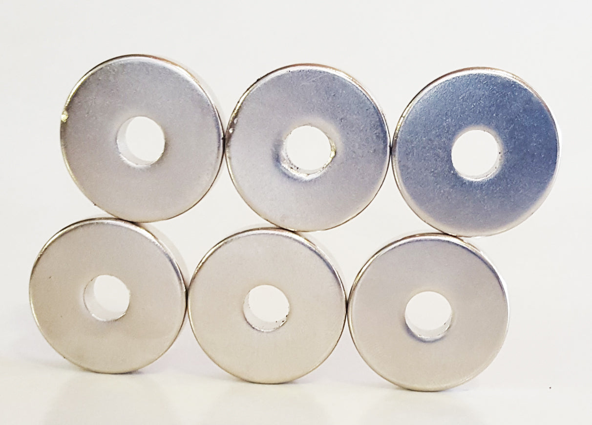 Neodymium Ring Magnets