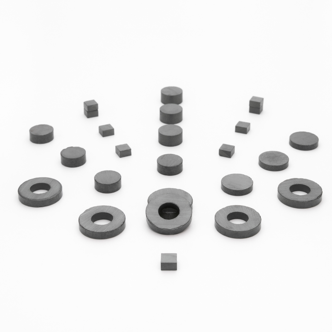 FERRITE MAGNETS