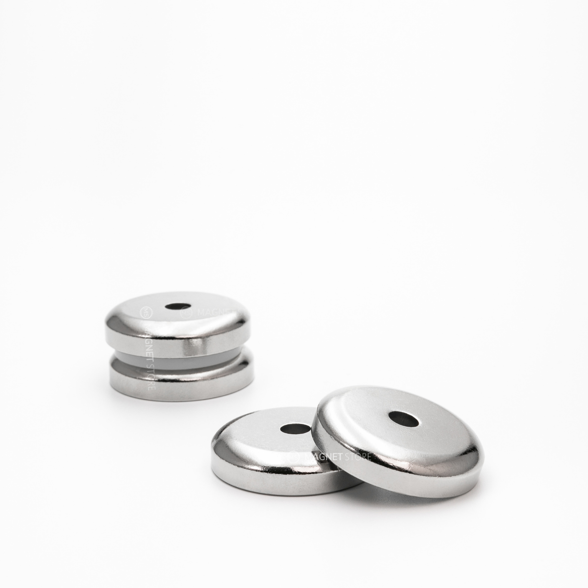 Neodymium Pot Magnets – Magnet Store South Africa
