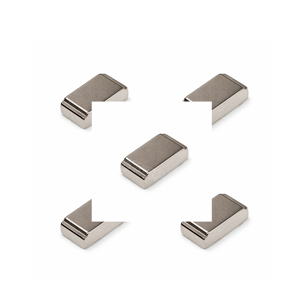 Neodymium Step Magnets