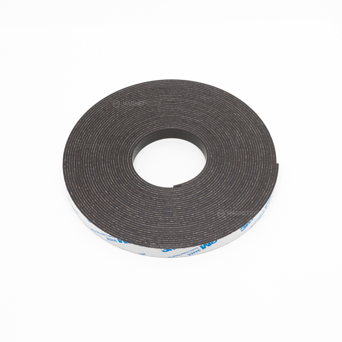 1.5x12mm 3M PSA Flexible Magnetic Strip