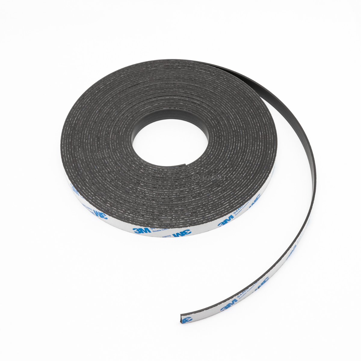 1.5x12mm 3M PSA Flexible Magnetic Strip