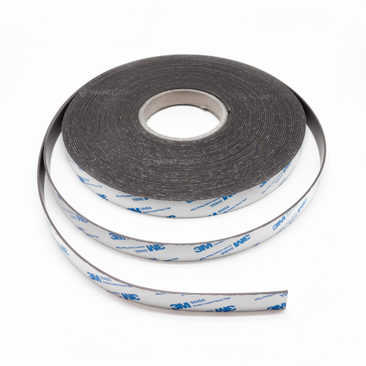 1.5x19mm 3M PSA Flexible Magnetic Strip