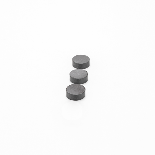 13x4.7mm Y30BH Unc Ferrite Disc Magnet