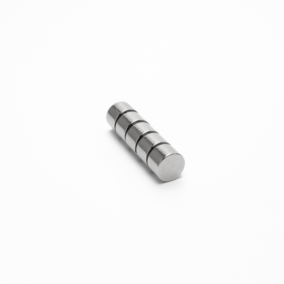 MaajeeKuto Magnet Neodym Scheibenmagnet 6x2mm N38 Supermagnet Ni-Cu-Ni MaajeeKuto Magnet Neodym Scheibenmagnet 6x2mm N38 Supermagnet Ni-Cu-Ni