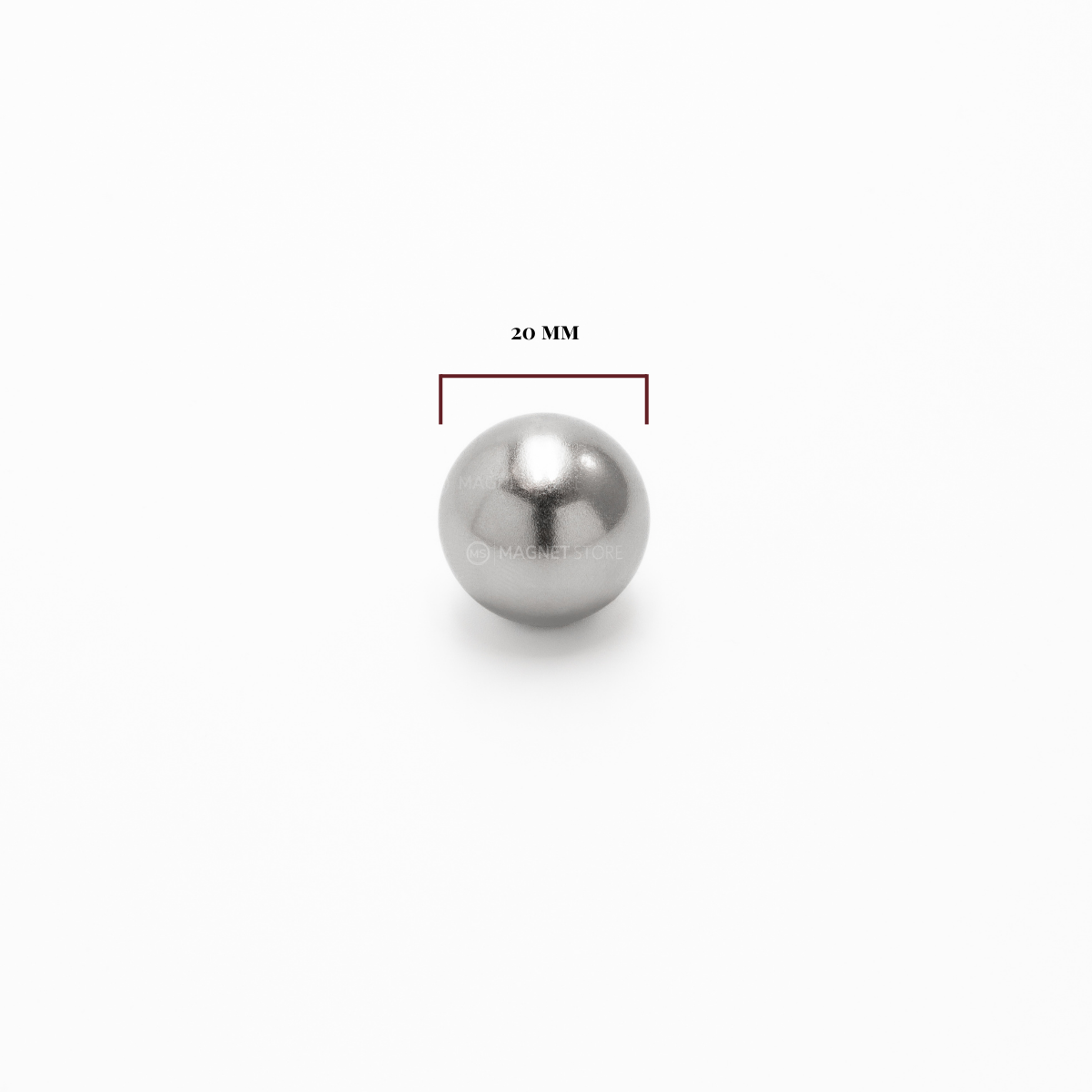 20mm Neodymium Ball Magnets