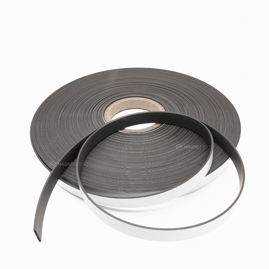 2mmx18mm Std PSA Flexible Magnetic Strip