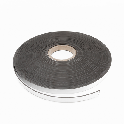 2mmx18mm Std PSA Flexible Magnetic Strip