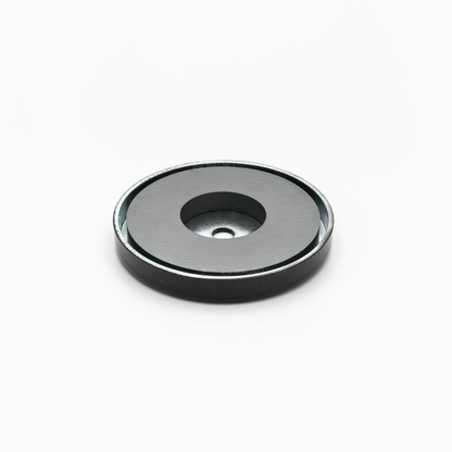 80mm Ferrite Pot Magnet