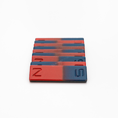 L50x15x4mm North & South Bar Magnet