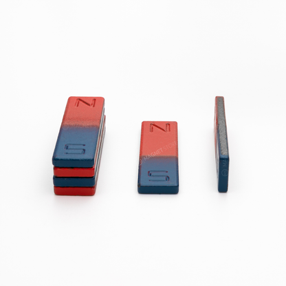 L50x15x4mm North & South Bar Magnet