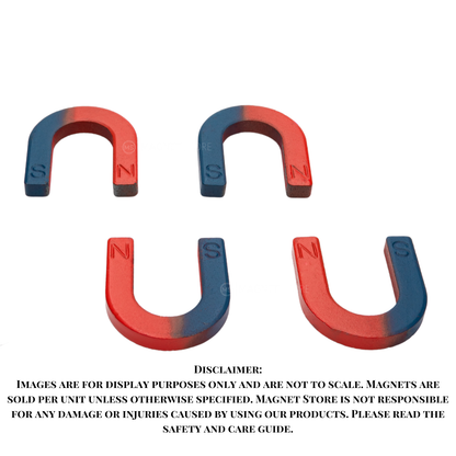 U40x36x6mm Horse Shoe Magnet