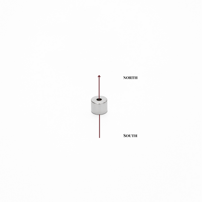 Od10xId3x8mm N42 Ni Neodymium Ring