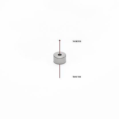 Od12xId3.5x7mm N30UH Ni Neodymium Ring