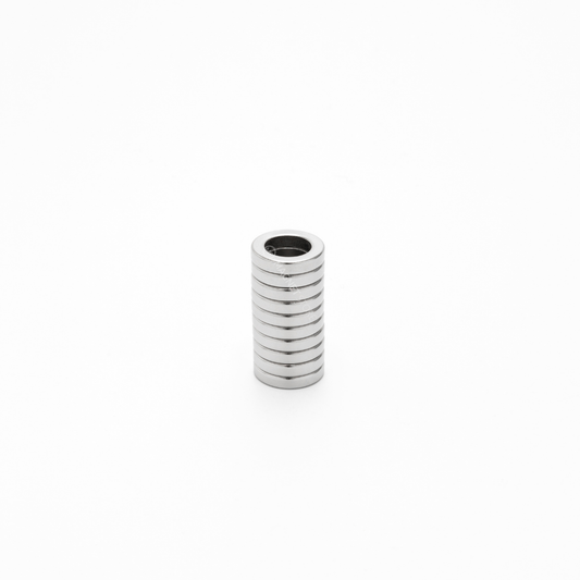 Od15xId9.5x3mm N38 Ni Neodymium Ring