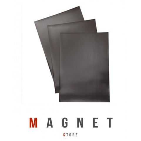 0.4x457x620mm Plain Sheet Flexible Magnetic Sheet