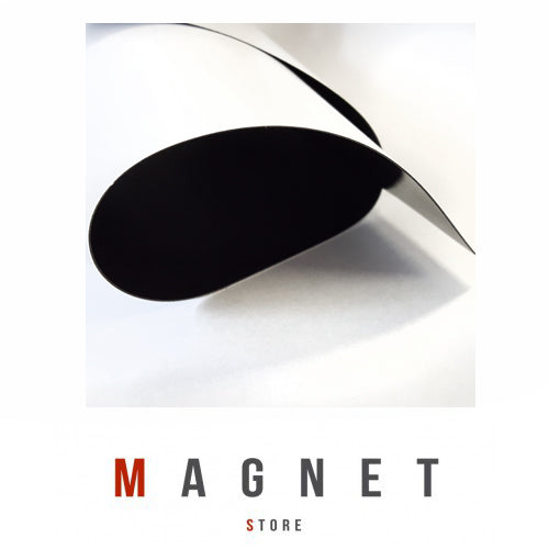 0.5x457mmx620mm PSA Flexible Magnetic Sheet