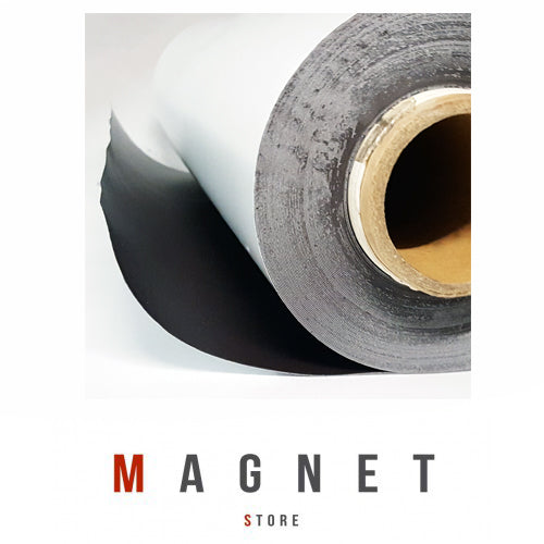 0.5mmx620mmx30m PSA Flexible Magnetic Roll- CALL TO ORDER