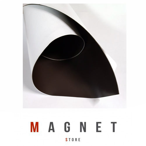 0.8x457x620mm PSA Flexible Magnetic Sheet