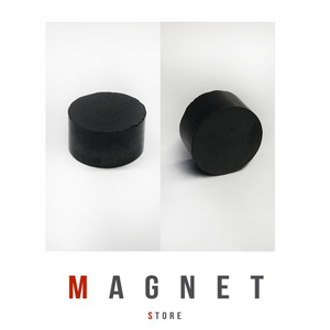 15x8mm Y30BH Unc Ferrite Disc Magnet